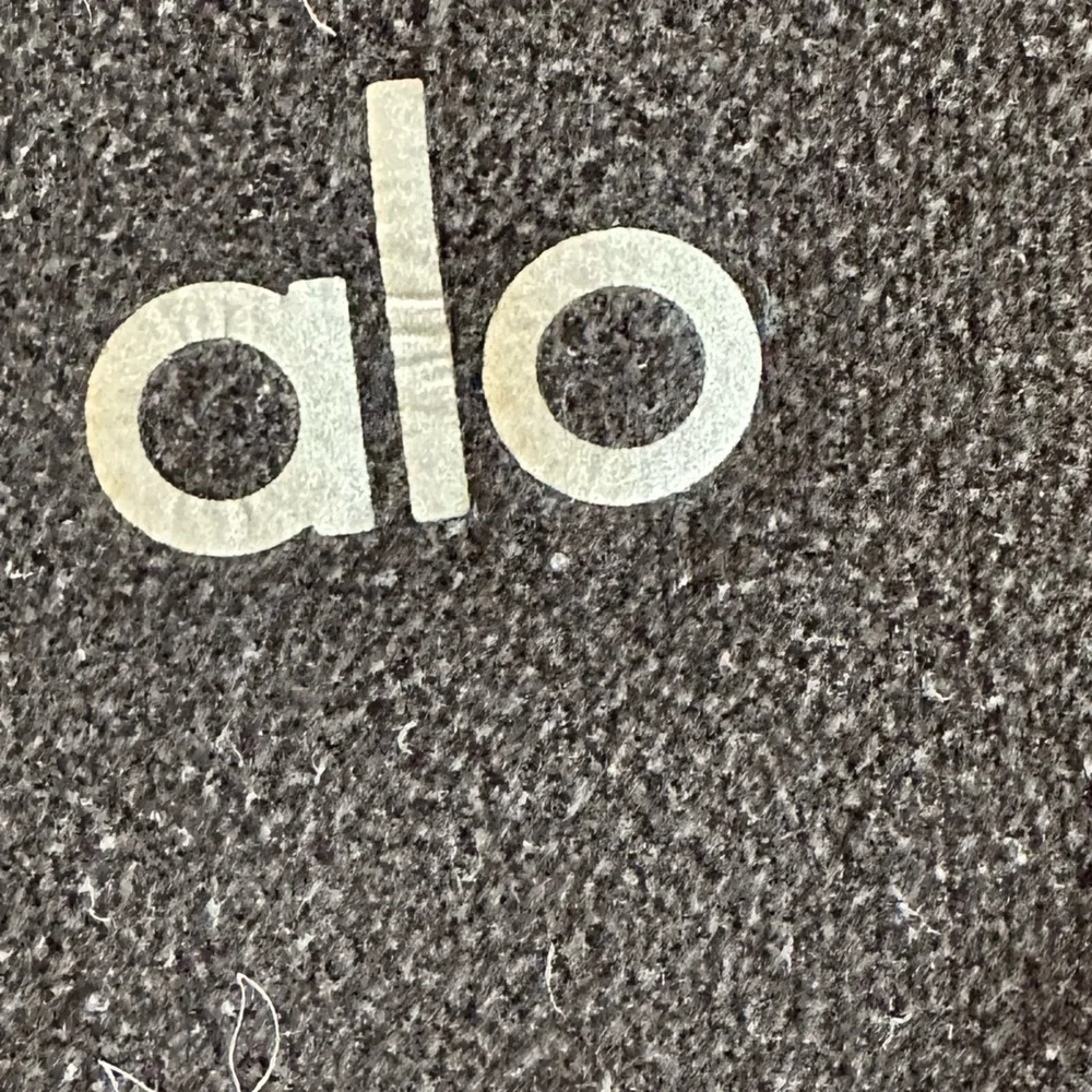 ALO Yoga Black Leggings AloSoft Size XS (see measurements)